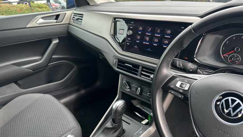 Volkswagen Polo 1.0 TSI 95 Match 5dr DSG Petrol Hatchback